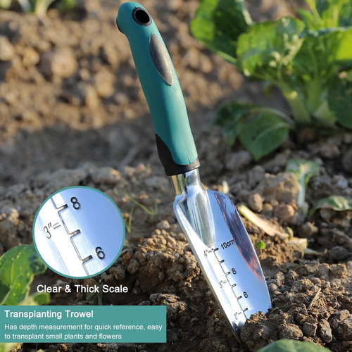 Sjp Zjcompatible 3 Piezas Herramientas De Jardinería