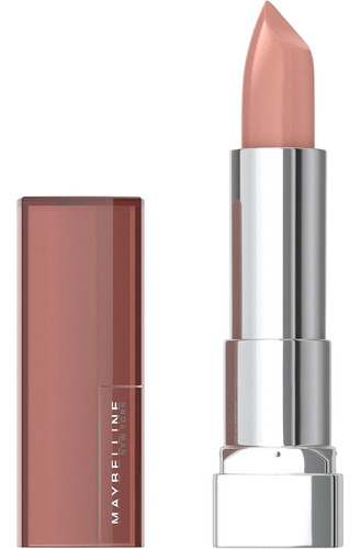 Maybelline - Lápiz Labial Color Sensational Para Labios, Hid