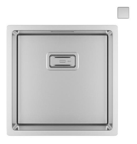 Cuba De Cozinha Wish 40 Inox 440x440x201