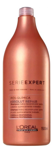 Loreal Absolut Repair Pós-quimica - Shampoo - 1500ml