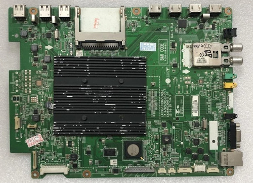 Imagen 4 de 5 de Tv LG 55 55lm8600 (repuesto)