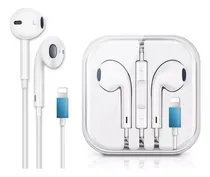 Comprar Audifonos Manos Libres Para iPhone 7 8 X Apple Lightning