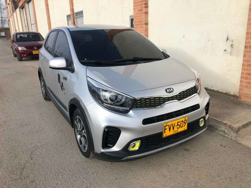 Kia Picanto 2019 1.2 X-line