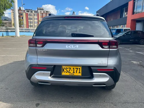 Kia Sonet 1.5L Vibrant