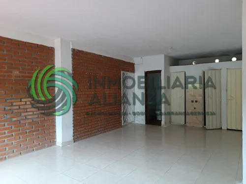 Local En Arriendo En Cerro El Volador. Cod A16699