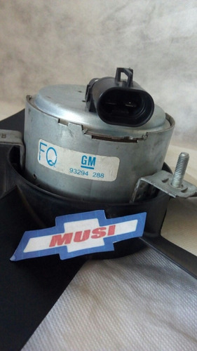 Electro Ventilador Corsa 94/12 1.6 Original Gm 6 Aspas