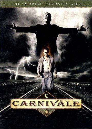 Carnivale (serie Completa Hbo)