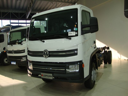 Volkswagen 11.180/44 Delivery Highline Chasis C/cabina