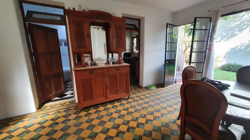 Dueño Vende Ph Tipo Casa En Pb C/ Jardin Terraza En Saavedra