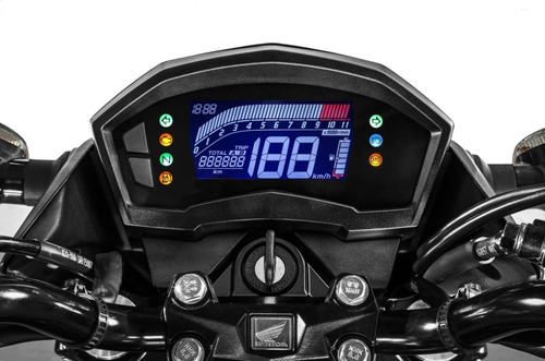 Imagen 19 de 19 de Honda Twister Cb250 0km 2023 Puro Estilo Naked ! En Genamax