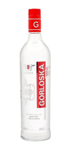 Vodka Gorloska 1 L