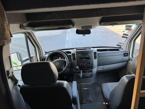 Motorhome Mercedes Benz Sprinter Xxl El Más Grande Del Merca