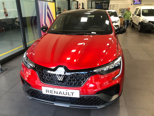 Renault Arkana 1.3 E-Tech Hybrid