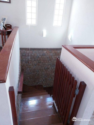 Casa Com 3 Dormitórios À Venda, 237 M² Por R$ 800.000,00 - Parque Vivaldi Leite Ribeiro - Poços De Caldas/mg - Ca1376