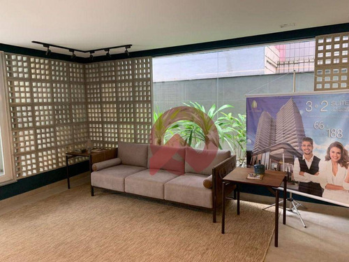 Imagem 2 de 29 de Apartamento Com 2 Dormitórios À Venda, 64 M² Por R$ 330.000,00 - Canto Do Forte - Praia Grande/sp - Ap3479