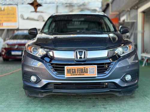 Honda HR-V 1.8 16V FLEX EXL 4P AUTOMÁTICO