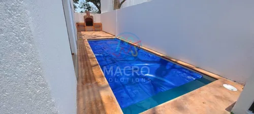 Casa En Venta En Tlayacapan