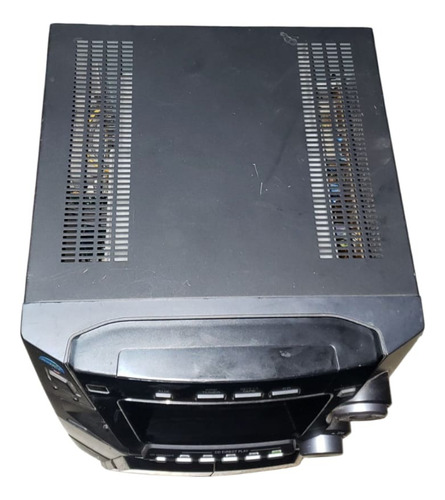 Esterio Cerebro Panasonic Sa-ak12 Negro 130 W (Usado)