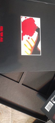 Metallica Cajas Box Importados. Nuevos Precio Por Unidad