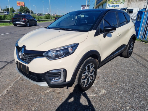 Imagen 1 de 11 de Renault Captur 2019 1.6 Intens Cvt