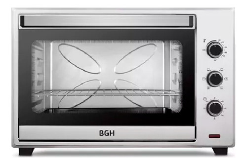 Horno Electrico Bgh Con Conveccion 35litros Bhe35s22