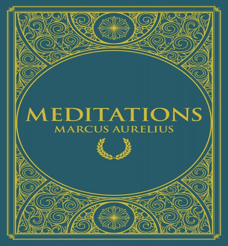 Meditations, De Aurelius, Marcus. Editorial Rock Point En Inglés, 2024