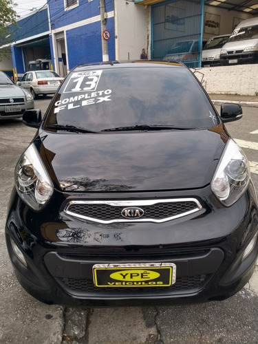Picanto 1.0 Ex Automático 2013