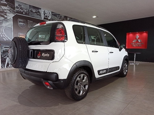 Citroën Aircross 1.6 16v Shine (flex) (aut)
