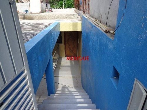 Imagem 2 de 25 de Sobrado À Venda, 86 M² Por R$ 350.000,00 - Cidade Edson - Suzano/sp - So0053