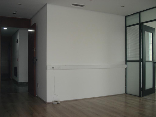 Imagem 14 de 19 de Sala Comercial Para Venda E Locação, Brooklin Paulista, São Paulo. - Sa0187