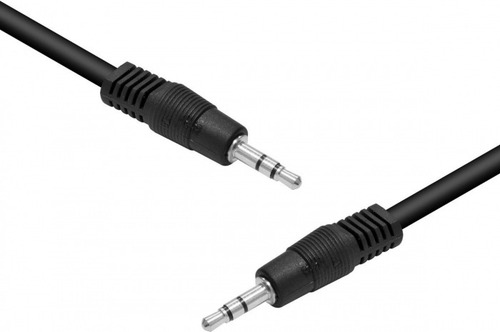 Cabo P2 X P2 Auxiliar (1 Metro E Meio) Vinik 35s-15 Stereo