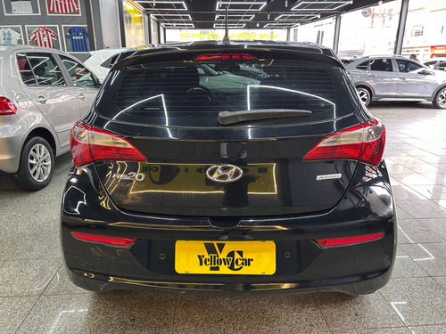 Hyundai HB20 Hatch Confort Style 1.6 Flex Automatico 2018 Completo Baixa Km