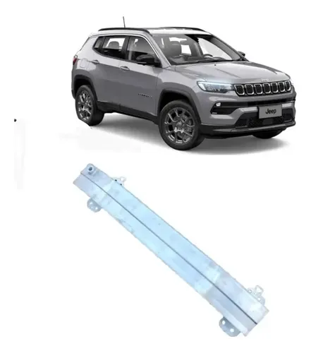 Alma Parachoque Dianteiro Jeep Compass 22 A 24 Original | MercadoLivre
