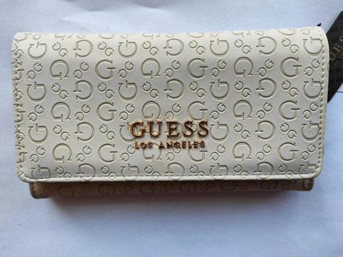 Imagen 1 de 2 de Billetera Guess Original, Radwan Stone