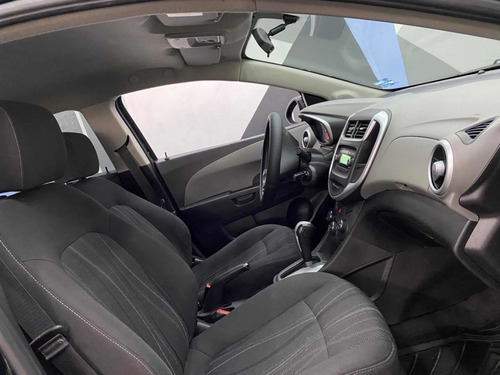 Imagen 3 de 15 de Chevrolet Sonic 2017 1.6 Lt At
