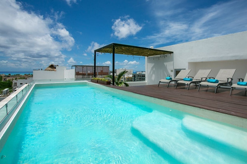 Imagen 29 de 30 de Departamento En Venta En Playa Del Carmen