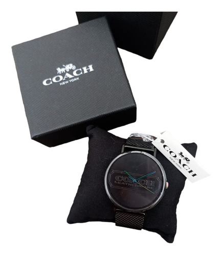 Reloj Para Caballero Marca Coach Original