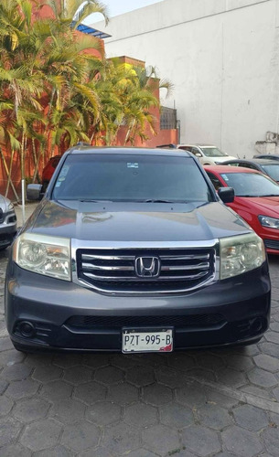 Honda Pilot Ex Aa Ee 4x2 At