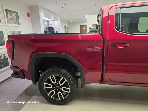 GMC Sierra 5.3 V8 At4