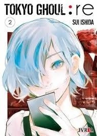 Tokyo Ghoul Re Vol 2