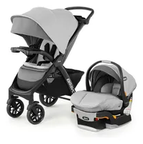 Comprar Chicco Carriola Modular Bravo Le Driftwood Chasis Negro