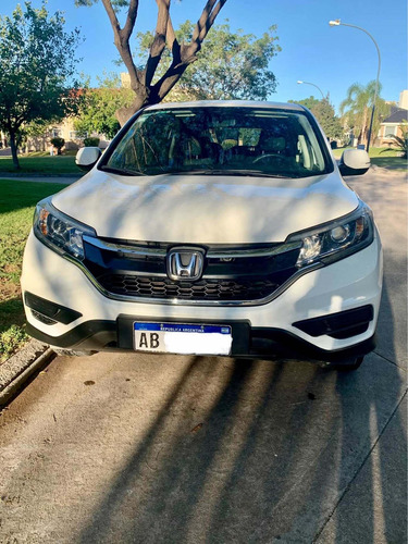 Honda Cr-v 2.4 Lx 2wd 185cv At 2016
