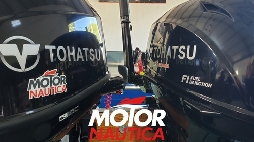 Imagen 10 de 18 de Motor Tohatsu 5hp 2t Nuevo 0hs No Yamaha