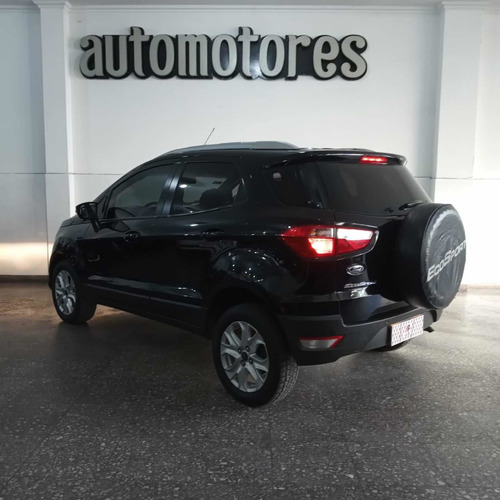 Imagen 7 de 16 de Ford Ecosport 2017 1.6 Titanium 110cv 4x2