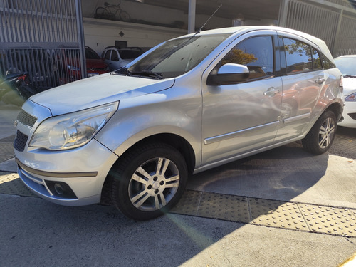 Chevrolet Agile 1.4 Ltz 5p