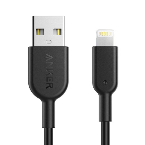 Cabo Lightining Anker Powerline 2 3mt Apple iPad iPhone 8 X