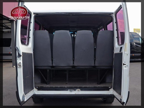 Imagem 11 de 15 de Citroën Jumper 2.8 Passageiro M33m 16l
