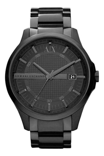 Reloj Armani Exchange Ax2104 Para Hombre De Acero Inoxidable