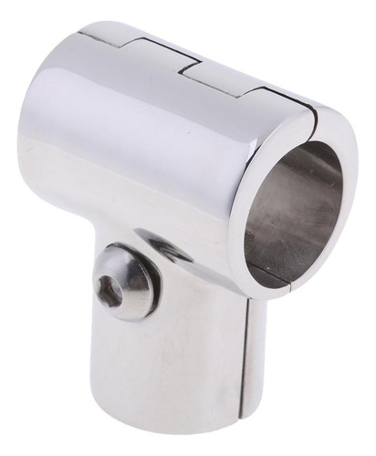 3 Acero Inoxidable Bow \u0026 Boat Hand Rail 90 Degree Tee