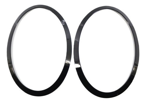 A Anillo Embellecedor Faro, 2 Piezas, Bmw Mini Cooper